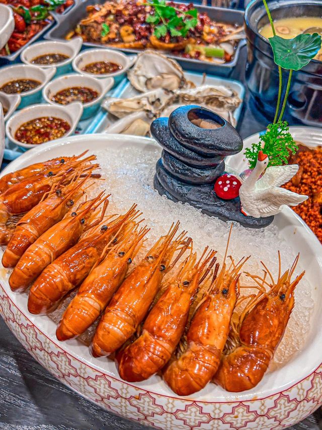 在杭州！！今年夏天一定要去吃的深夜食堂。