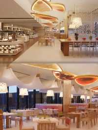 【諾富特新德里機場酒店，我的空中花園小憩站】。