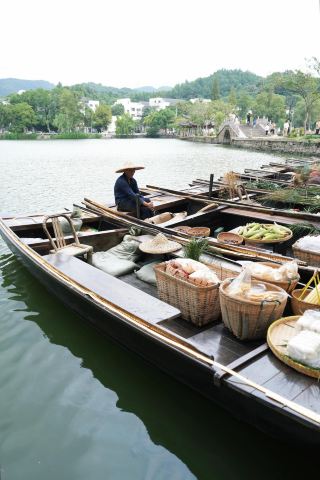It's not Shaoxing, the first ancient county town in Jiangnan is amazing.