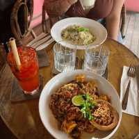 Vegan food