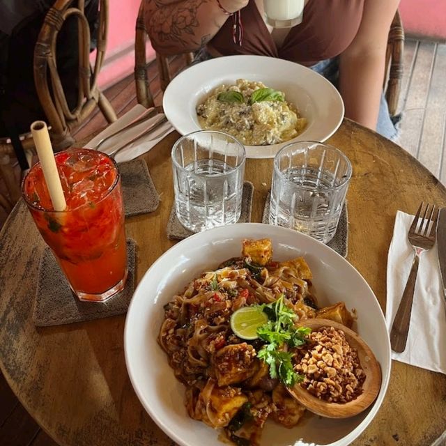 Vegan food