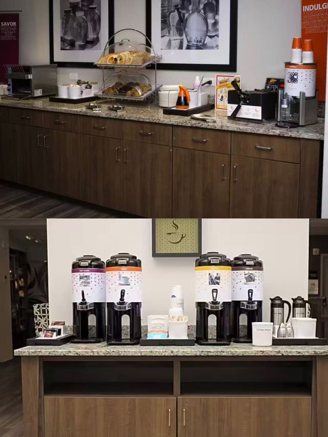 特魯羅希爾頓歡朋套房酒店居住體驗大揭秘。