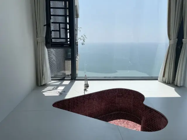 Dreamy Experience of Relaxing by the Sea