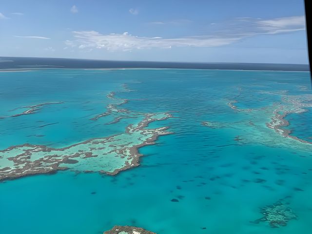 大堡礁：海底王國，自然奇觀。