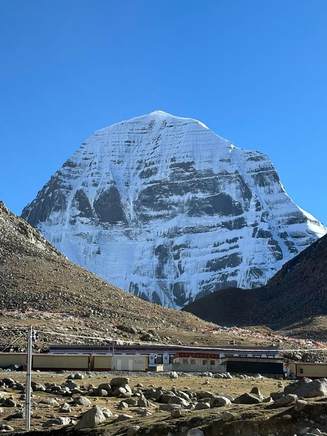 西藏岡仁波齊｜感受心中的神山。