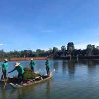 Angkor Wat: A Journey Through Cambodia’s Ancient Wonder