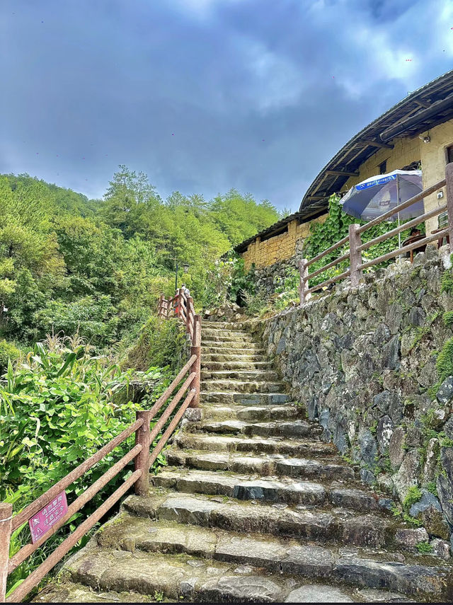 福建初溪土樓拍照機位 GET。