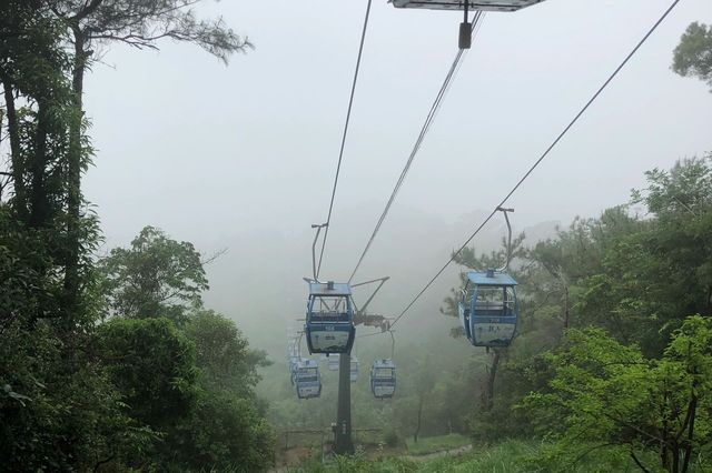 十堰天河·玄鼓山｜周末去爬山。