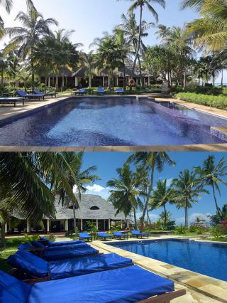 Meet the dreamy Palms Zanzibar in Zanzibar. 