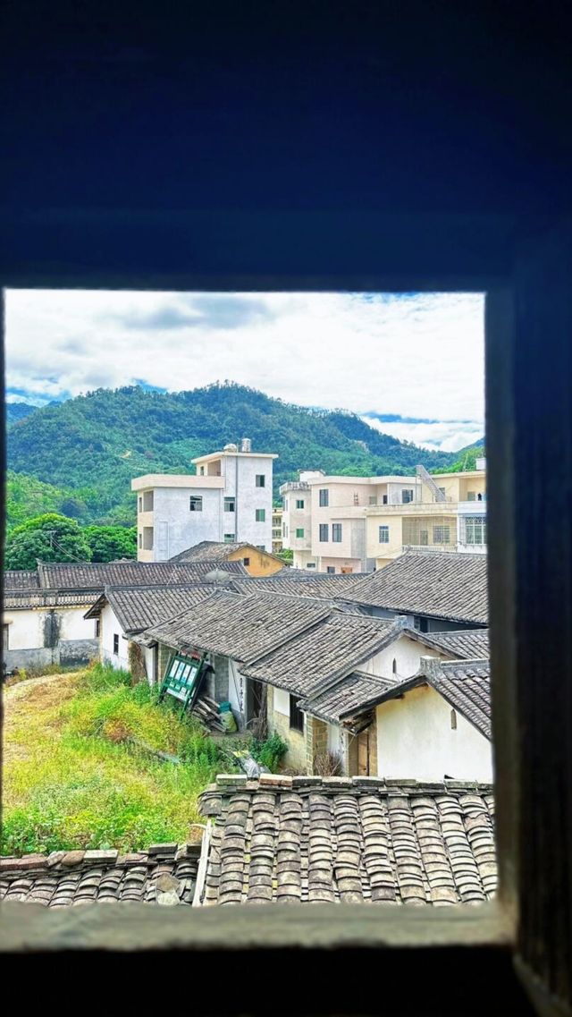 梅州花萼樓，美麗如畫的庭院，你願探尋嗎？