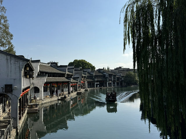 Nanxun: The Hidden Gem of Jiangnan Water Towns