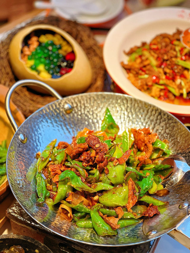 工作日仍要排隊吃飯的湘菜館子！