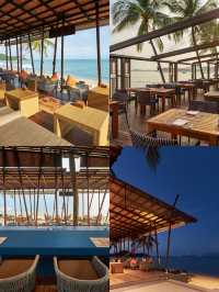 蘇梅島|班德拉水療度假酒店。