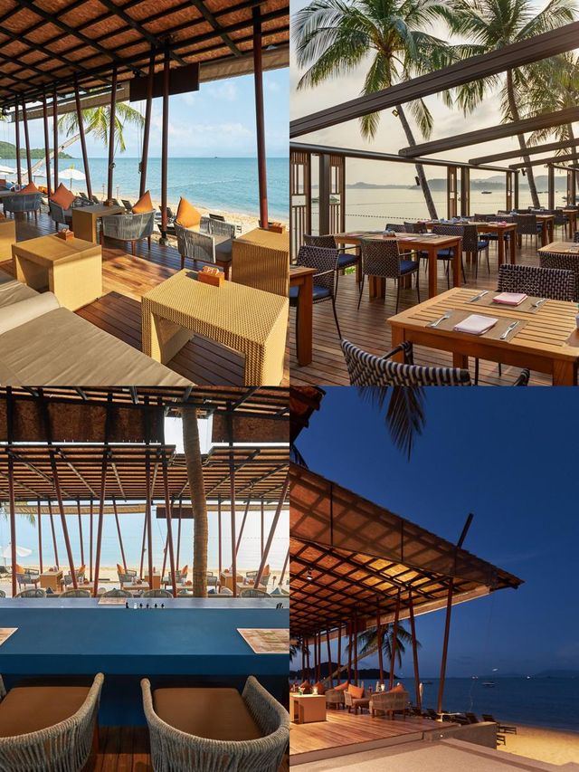 蘇梅島|班德拉水療度假酒店。