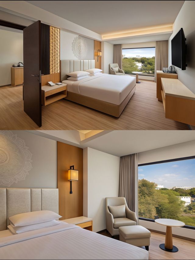 Courtyard 酒店 | 邂逅極致的入住享受。