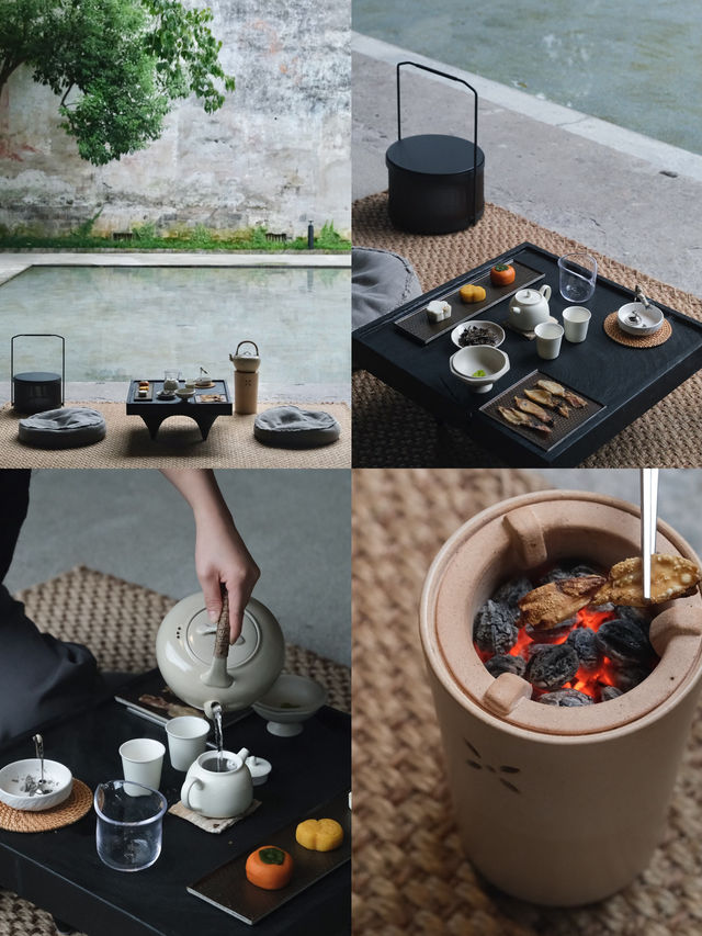 立冬｜臨海小憩，在舒適的十月小陽春。