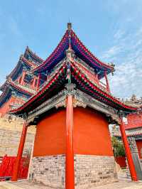保定週末特種兵｜真覺禪寺。