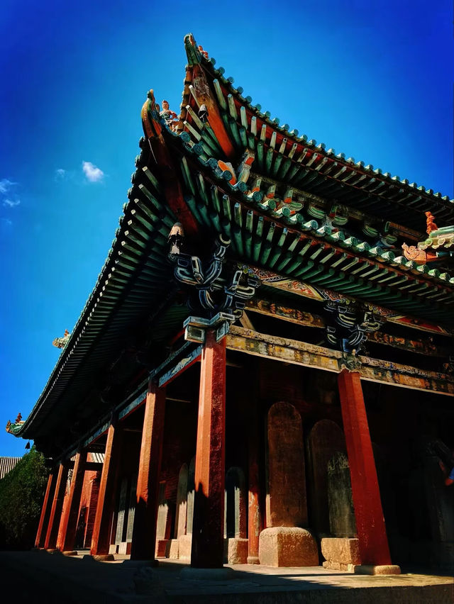 走進山西之臨汾。