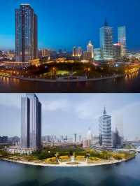 歡快體驗／探店天津金融街瑞吉酒店力推～