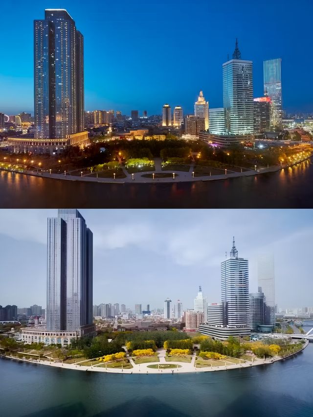 歡快體驗／探店天津金融街瑞吉酒店力推～