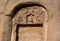 天龍山石窟旅遊攻略圖。