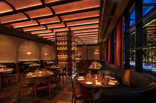 Moxy NYC Chelsea｜曼哈頓時尚熱點   酒店：Moxy NYC Chelsea 。