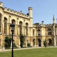 Cambridge 🇬🇧 one of the mesmerizing cities