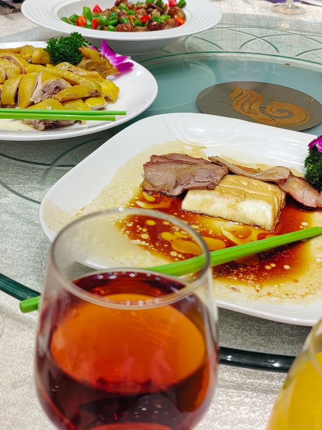 深圳的老牌五星級酒店，住過一次就會愛上。