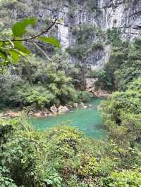 柳州鹿寨香橋岩溶國家地質公園｜喀斯特地貌的自然奇觀。
