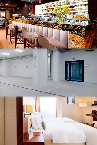 波蘭·熱舒夫｜熱舒夫中心酒店全攻略。