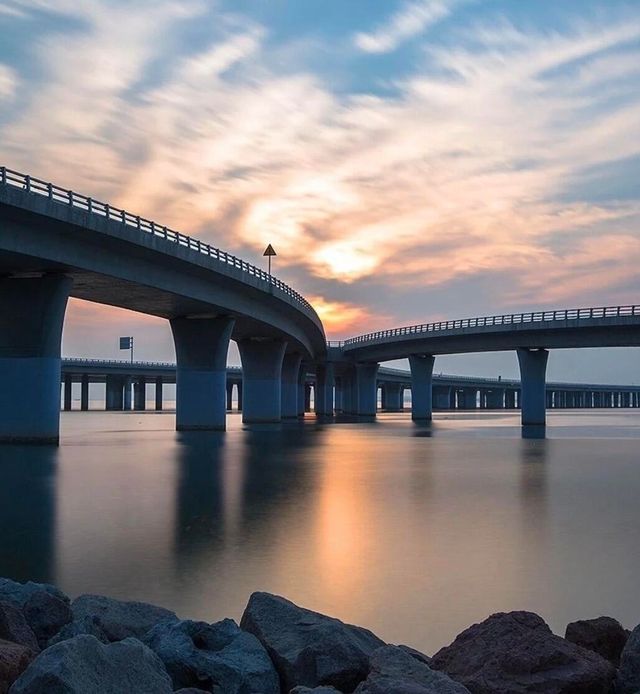 大連必去景點。