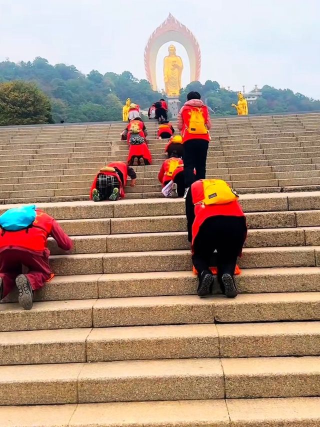東林大佛保姆級旅遊攻略，快收藏！