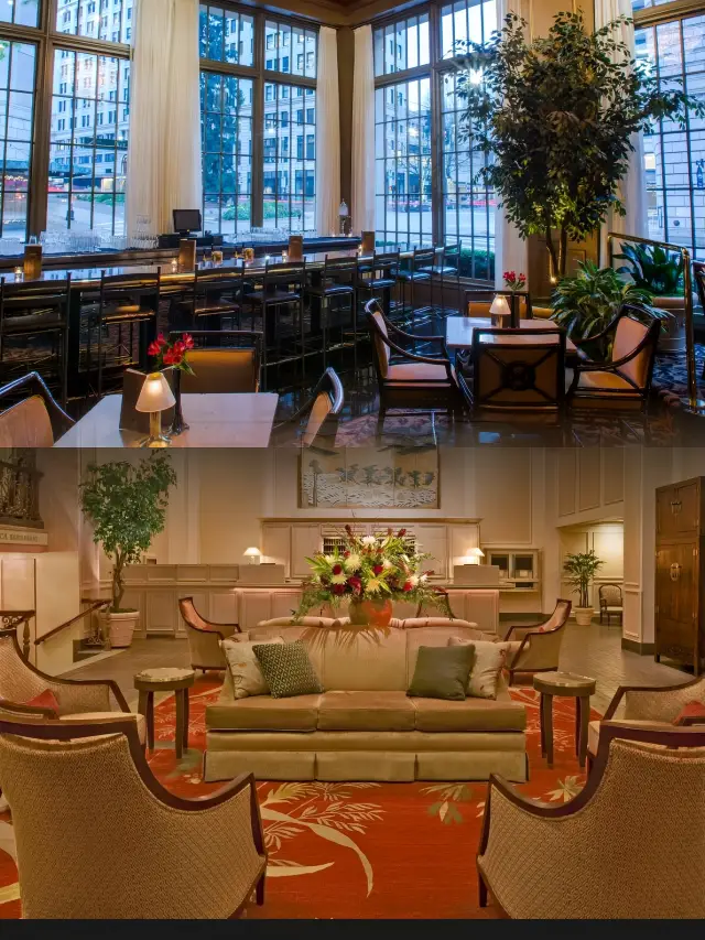 A must-stay hotel in Seattle, experience a different life!