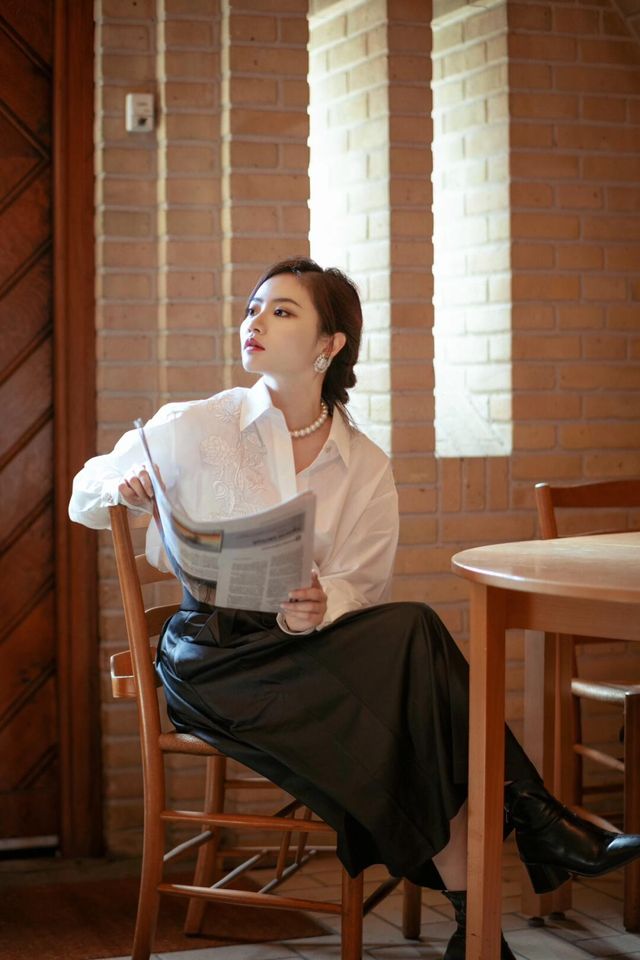 哥本哈根，美得令我失語的管風琴教堂～。
