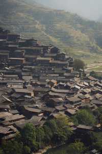 貴州是個好地方，因為廣東人免票。