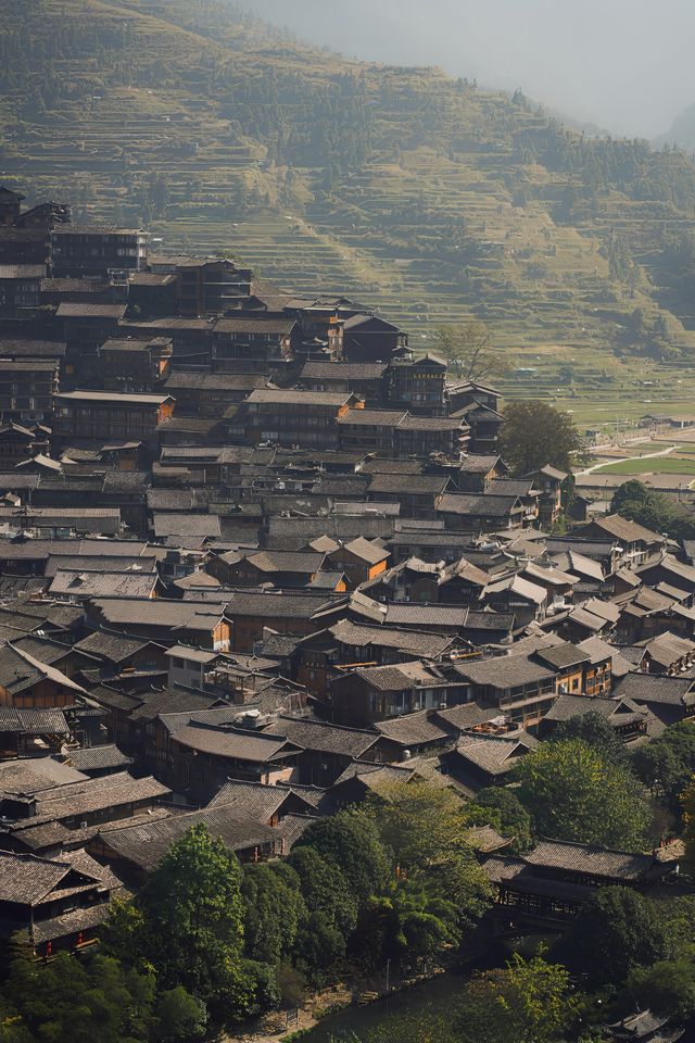 貴州是個好地方，因為廣東人免票。