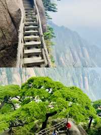 黃山 天下第一奇山的壯麗詩篇。