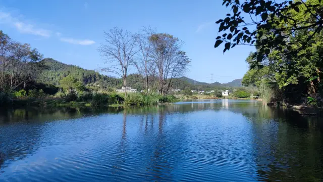 Xiangdong's Little Guilin - Liuyang Xiangxing Mountain.