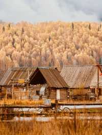 4日探秘阿勒泰來了不想走系列