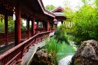 南郊公園｜一處隱藏在都市中的古色古香