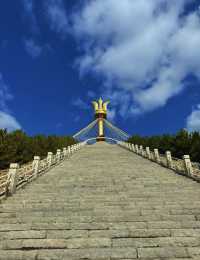 免費入園的中國第一敖包，你來過嗎