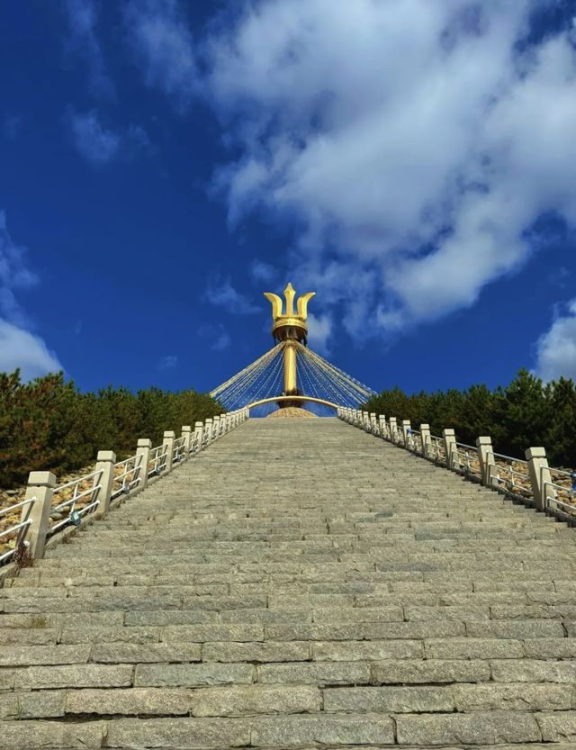 免費入園的中國第一敖包，你來過嗎