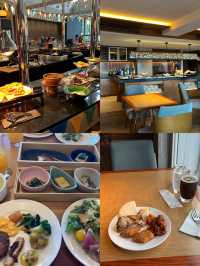 名古屋希爾頓酒店|都市奢華與便利