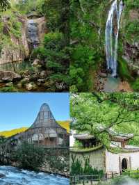 這居然是浙江的土樓差點以為是福建