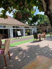 普拉瑪沙努爾海灘酒店｜峇里島經典之選
