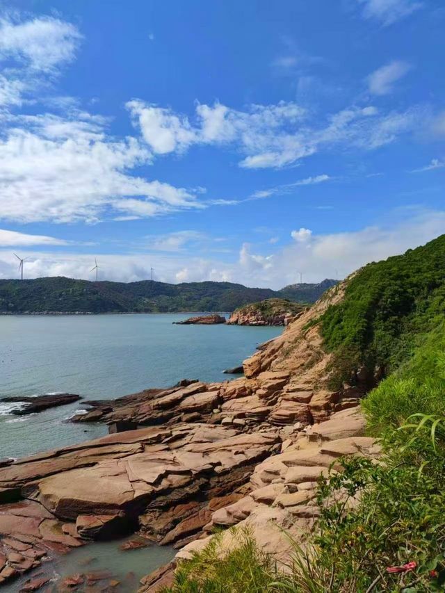 快收藏霞浦-福鼎-百丈漈 5天暢遊不重樣攻略