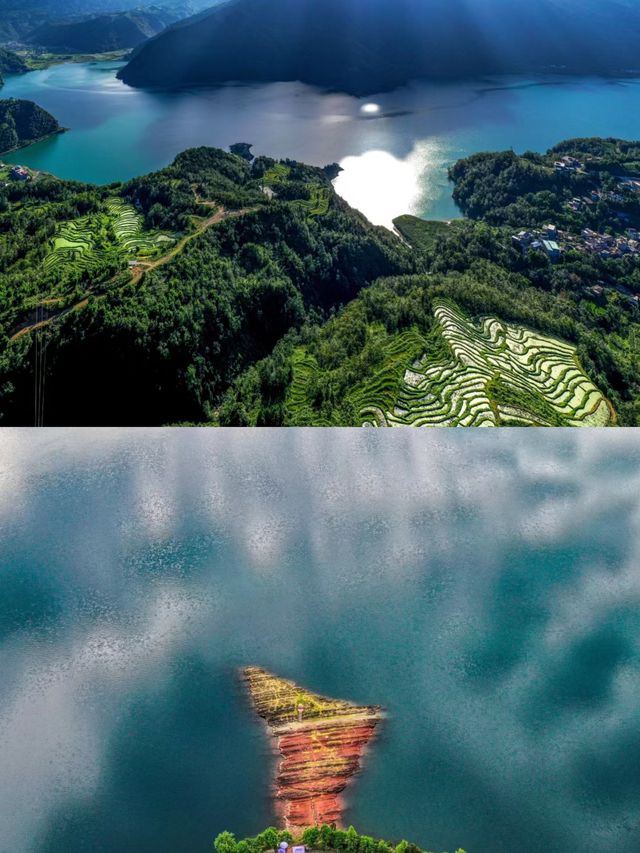 遊走在山水之間，體驗不一樣的馬湖風情