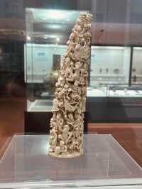 錦州博物館：歷史的時光寶盒