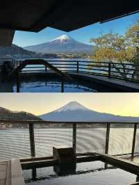 Kukuna vs Ubuya：哪家河口湖溫泉酒店值得入住