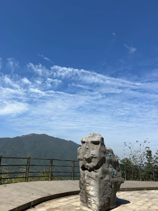 來懷化一定要去這些地方